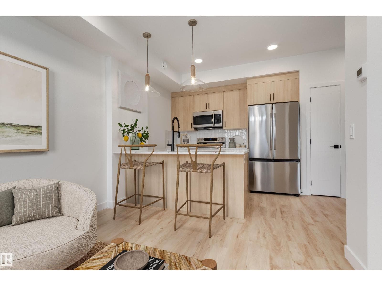 #43 16231 19 AV SW in GLENRIDDING HEIGHTS