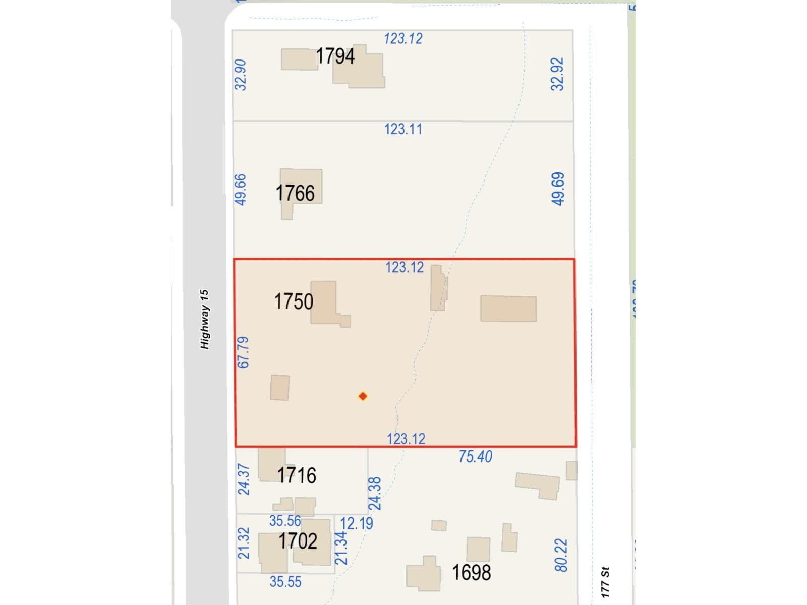 1750 176 STREET in 
