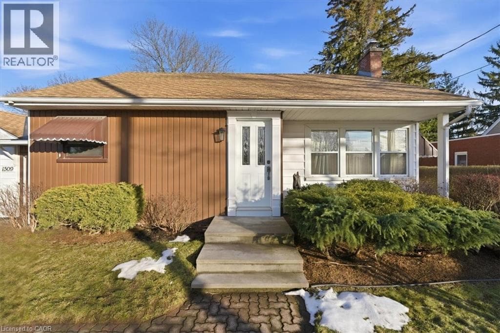 1509 HAIST STREET in 