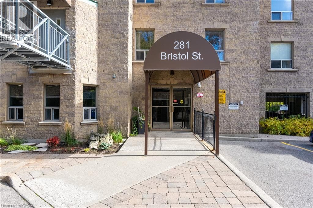 281 BRISTOL Street Unit# 404 — photo 4