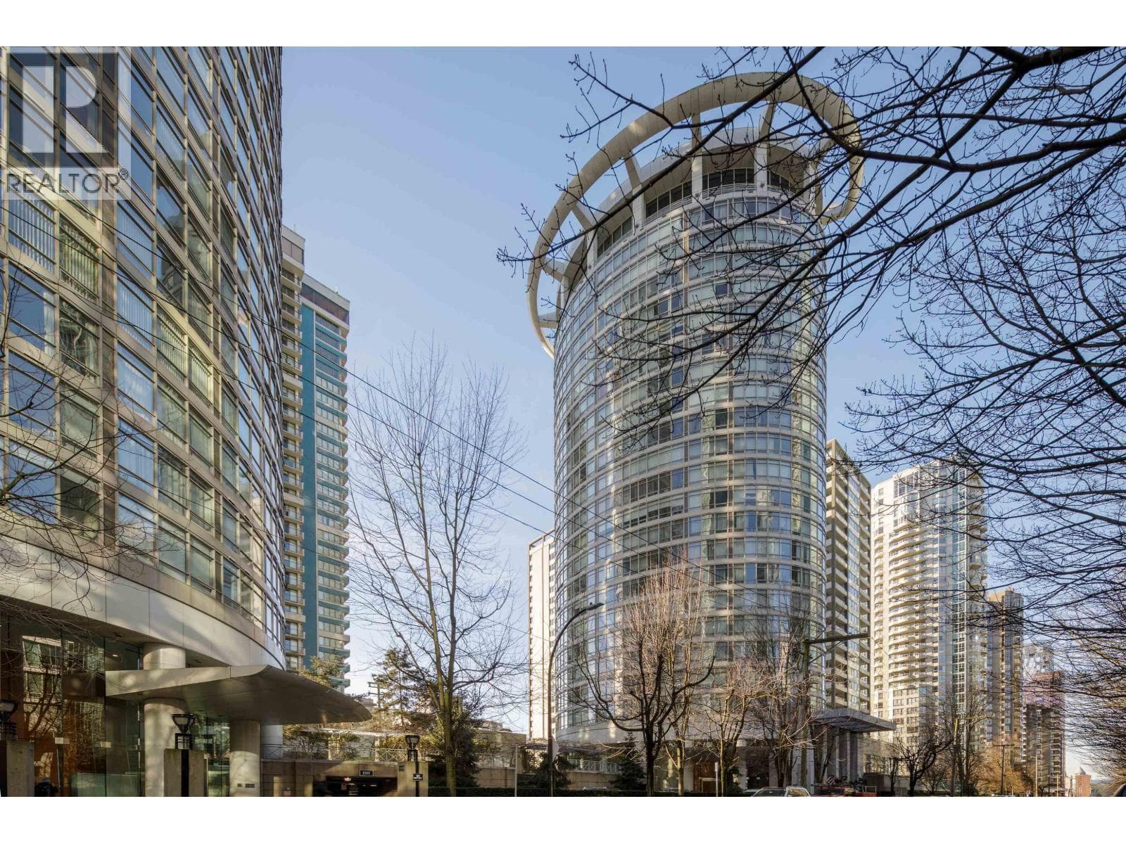 1288 ALBERNI STREET in West End