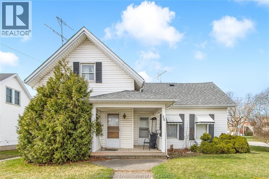 34 CHATHAM STREET South in