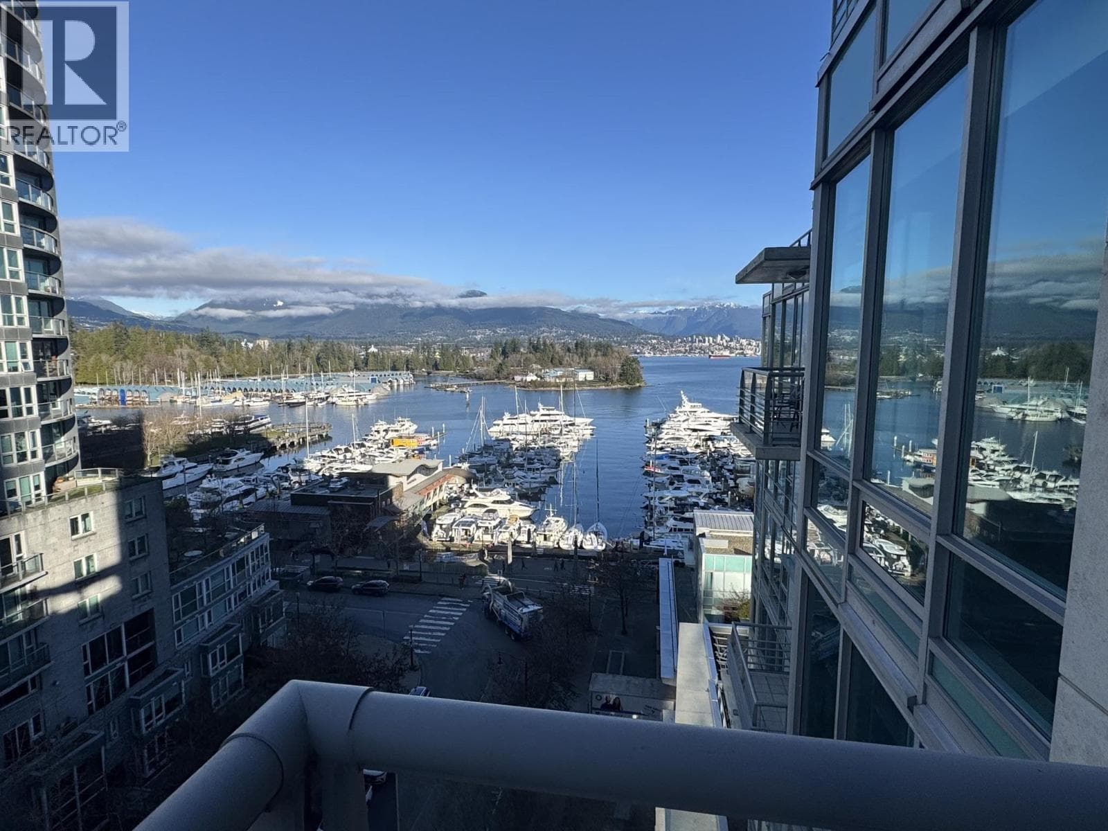 1007 590 NICOLA STREET in Downtown