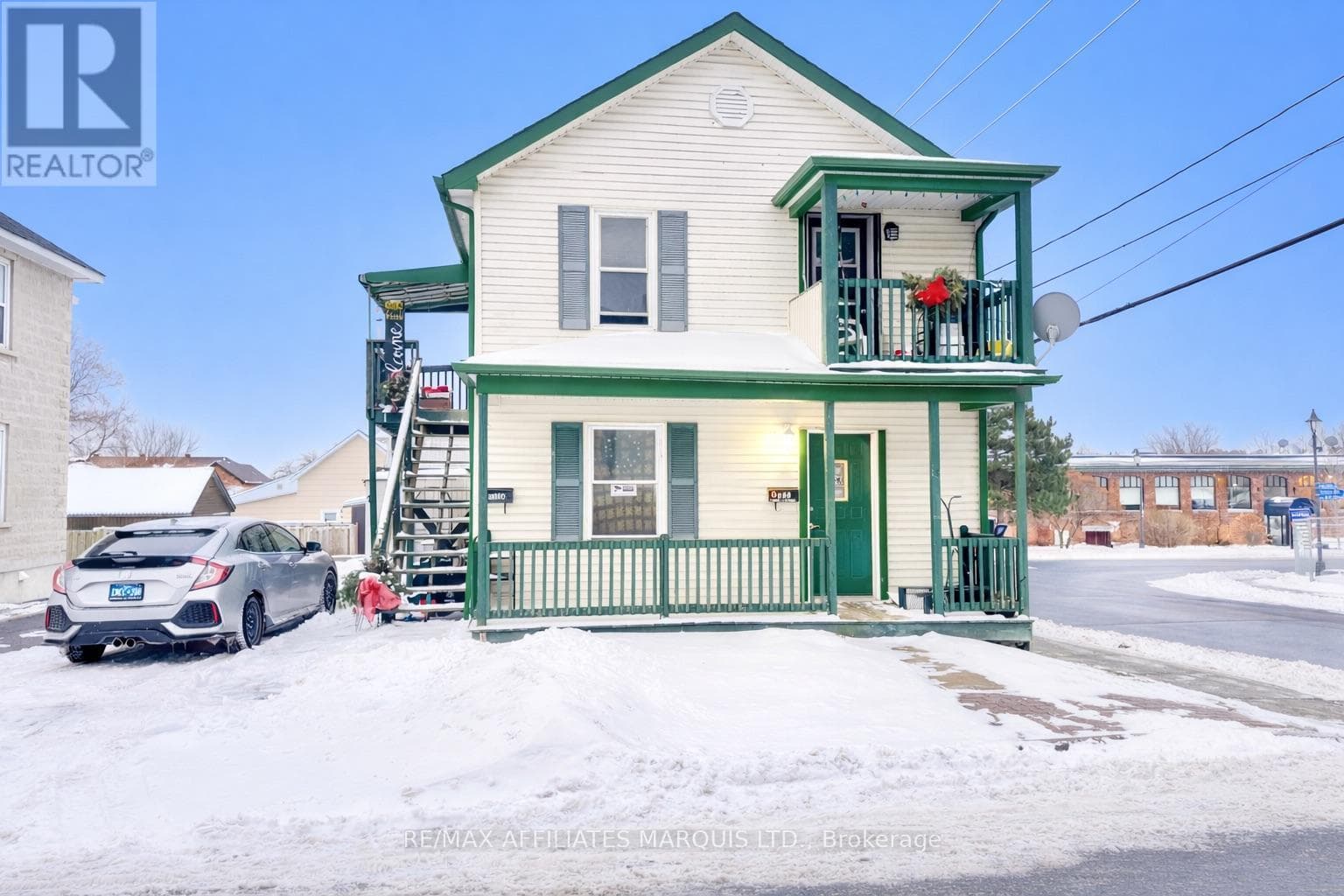 115 PRINCE ALBERT STREET in 