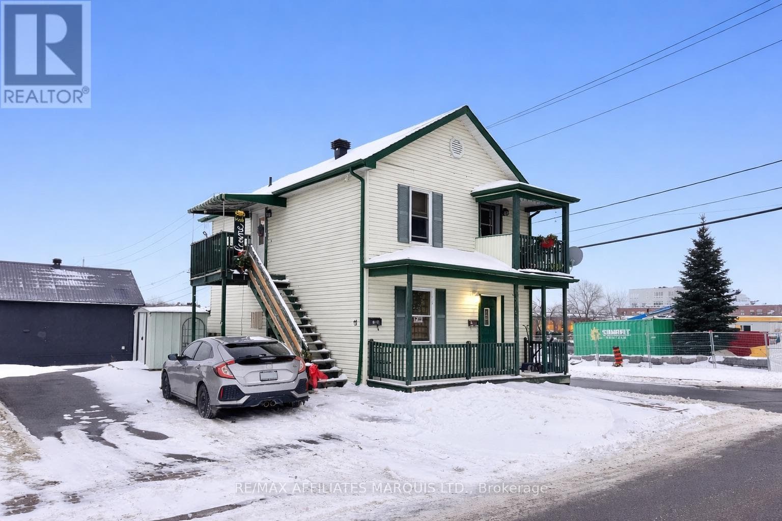 115 PRINCE ALBERT STREET — photo 2
