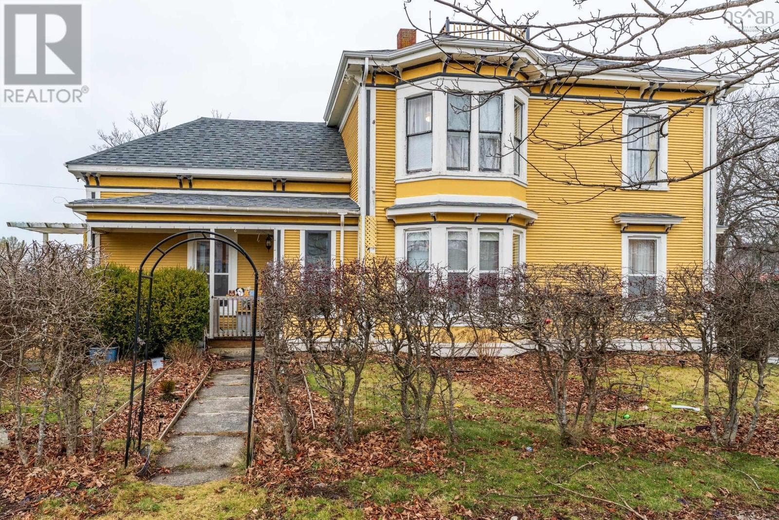 45 ALMA STREET in 