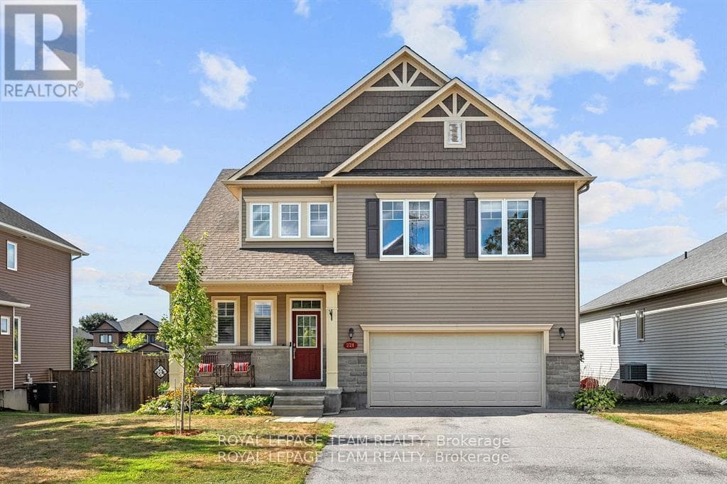 221 SANTIAGO STREET in 