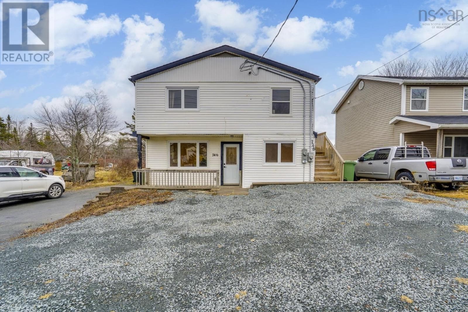 746-748 Old Sambro Road in HARRIETSFIELD