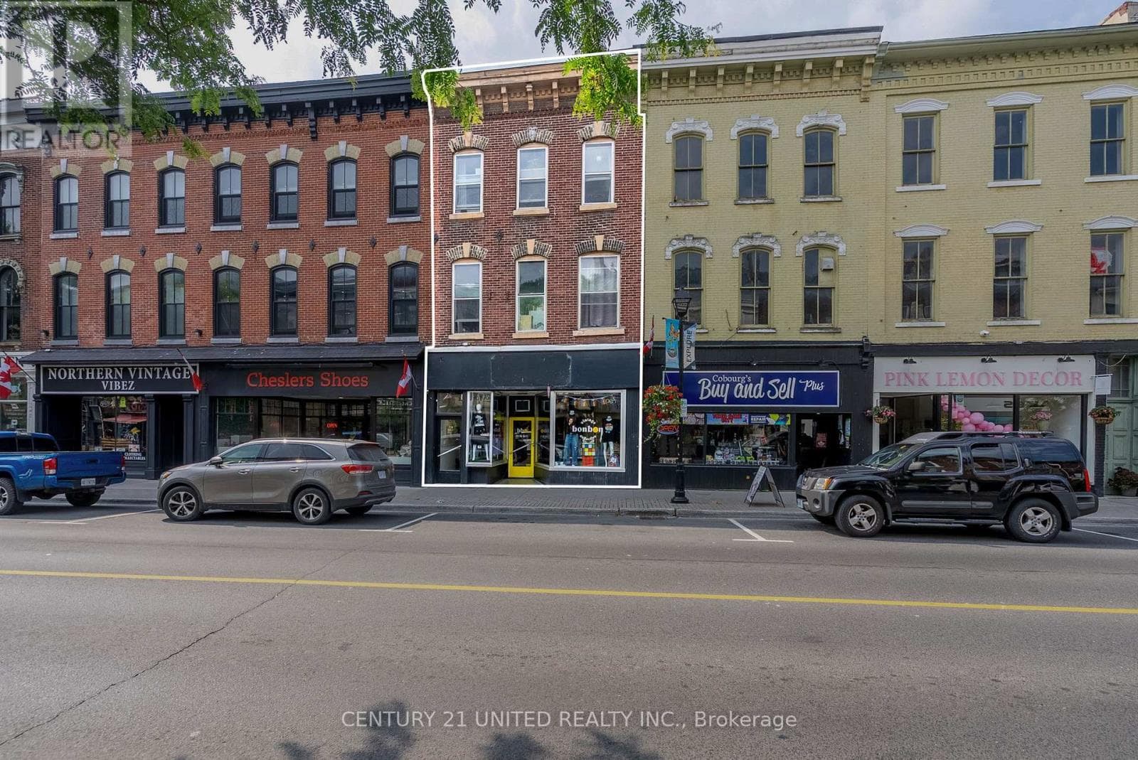39 KING STREET W in 
