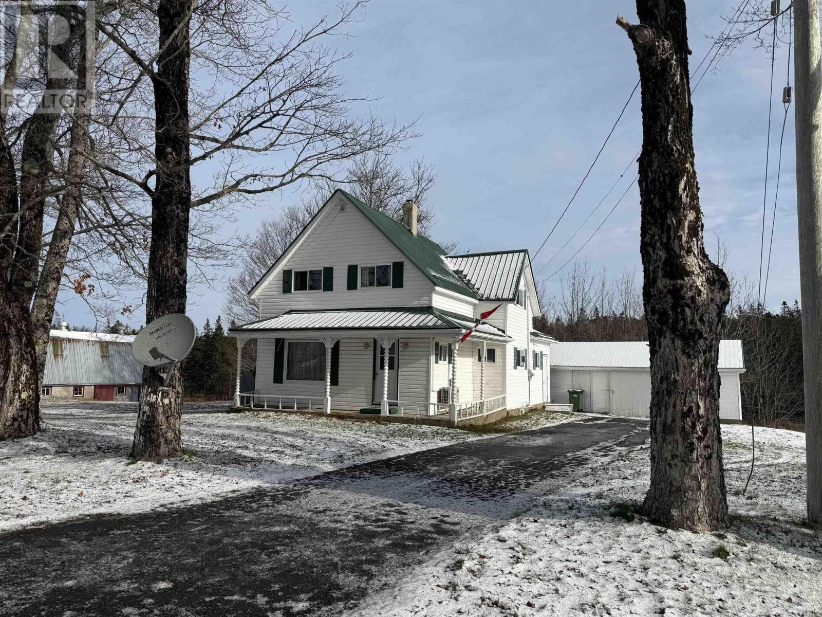 2008 MOUNT HANLEY ROAD in 