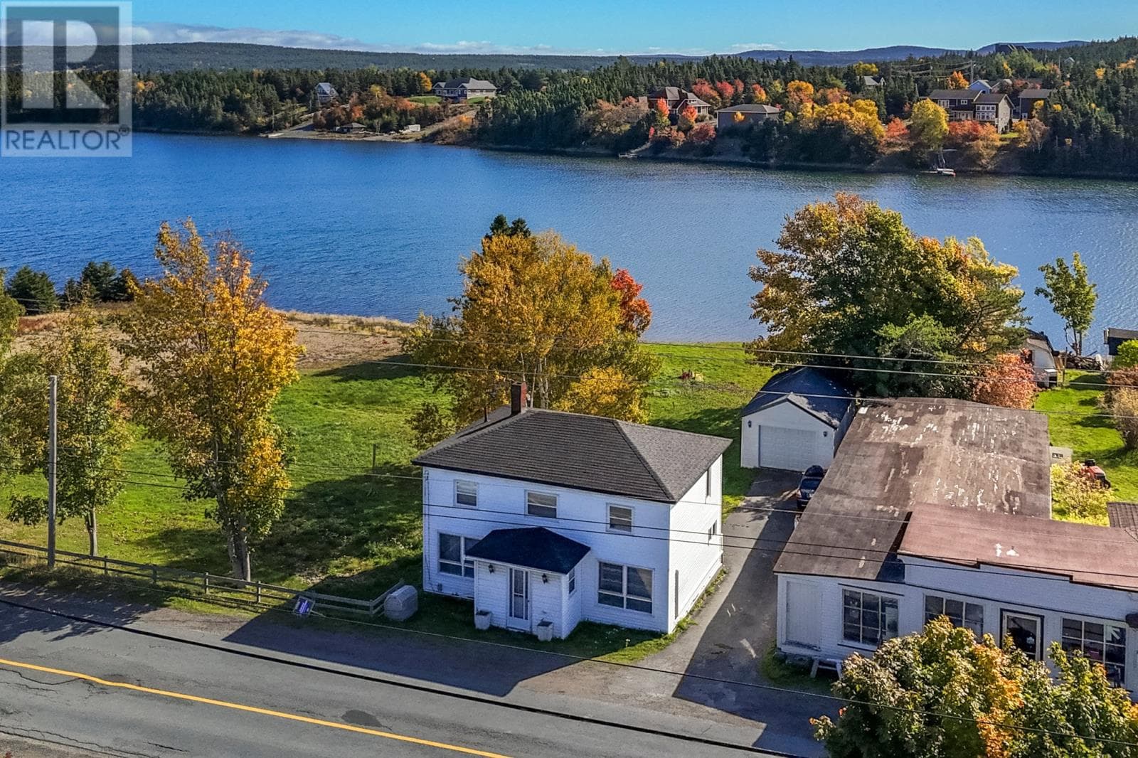 47-49 North River Road in 