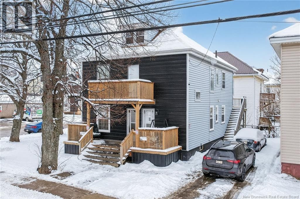 205-207 John Street in 