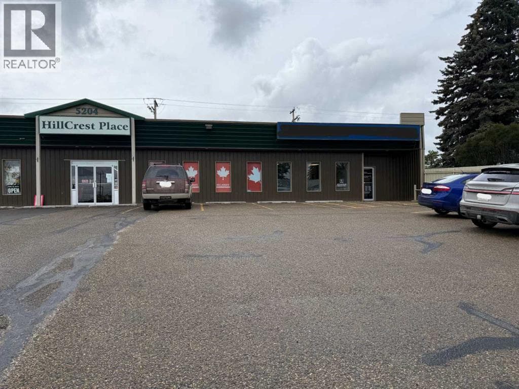 Unit 2, 5204 49 Street in 