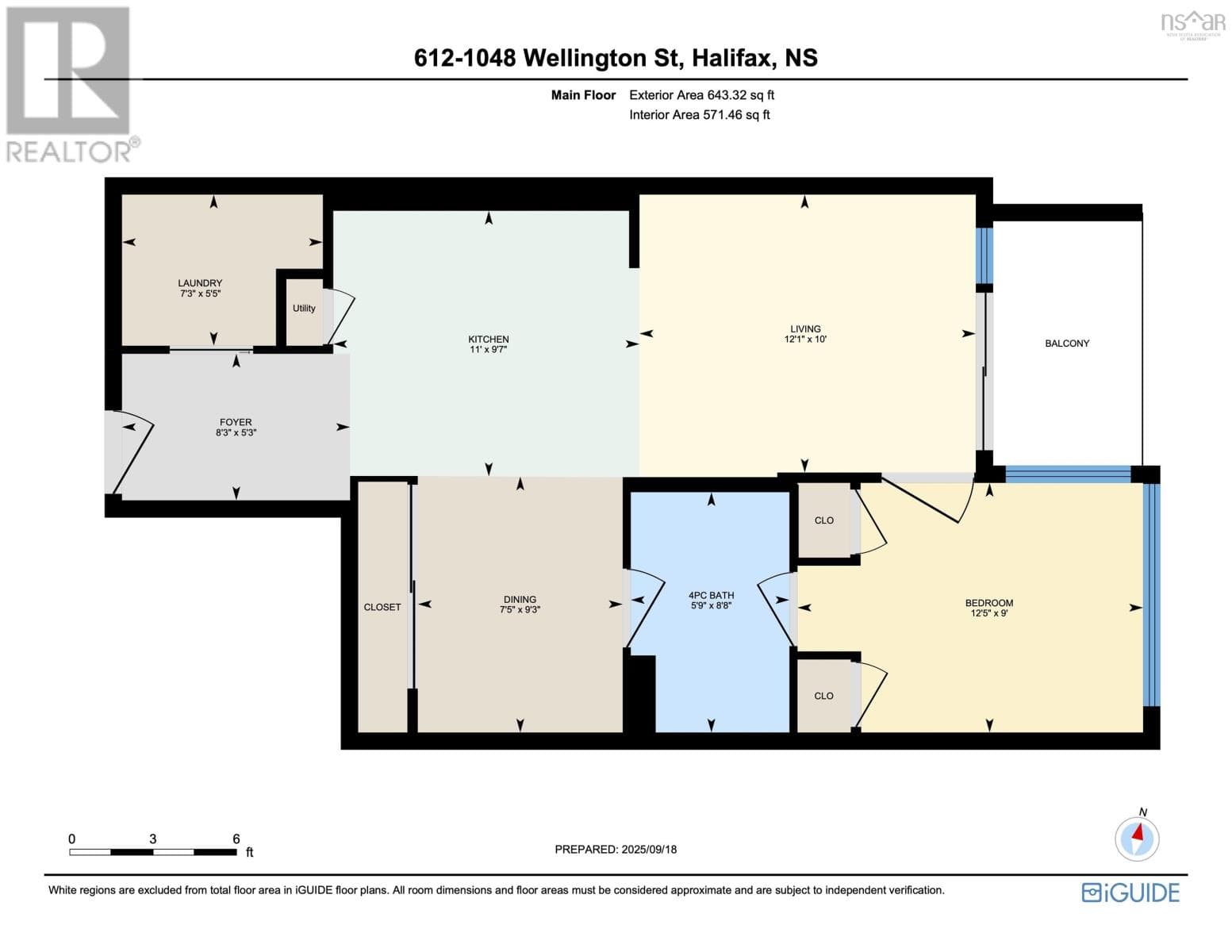 612 1048 Wellington Street — photo 4
