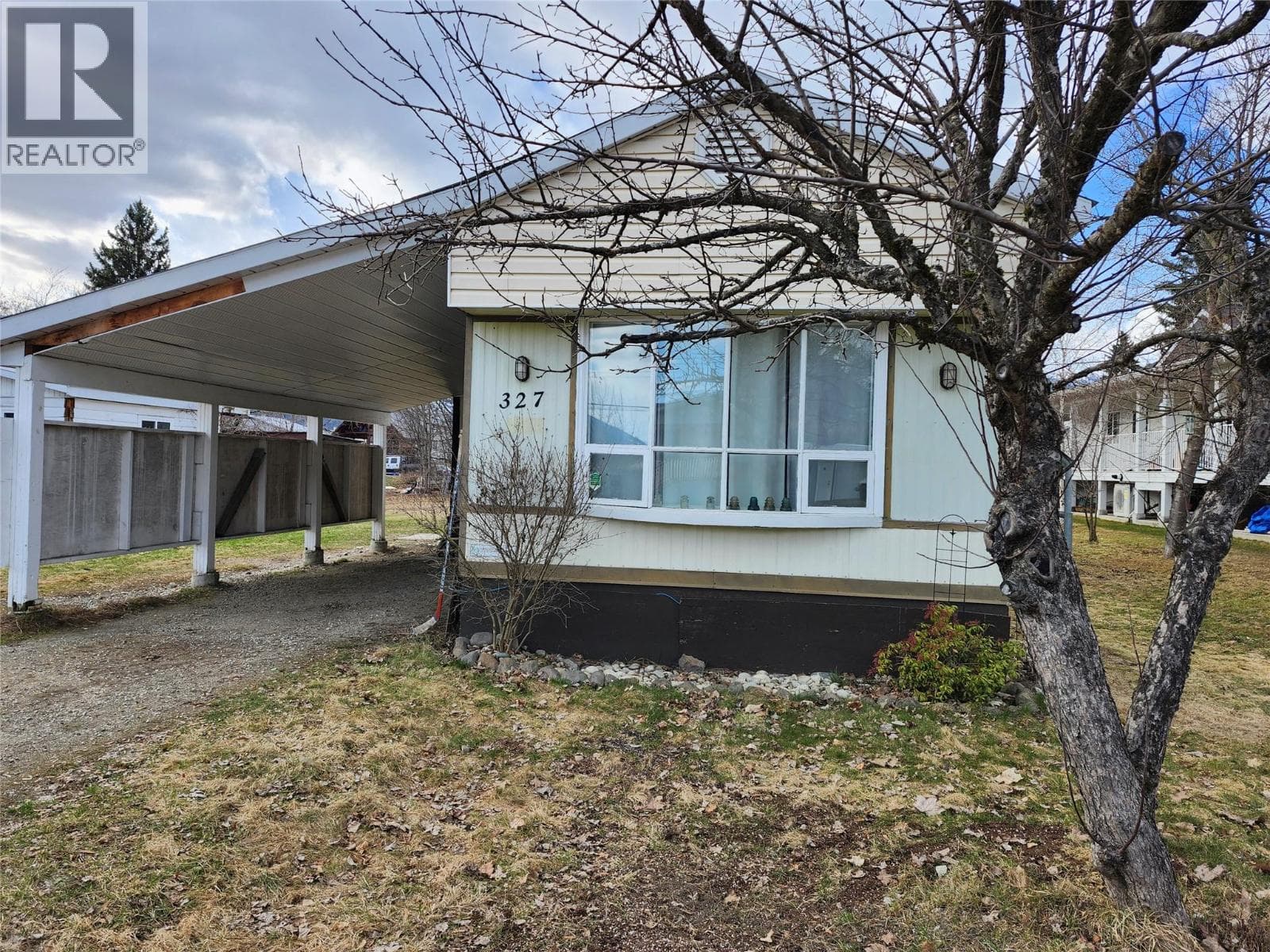 327 Edward Street in 