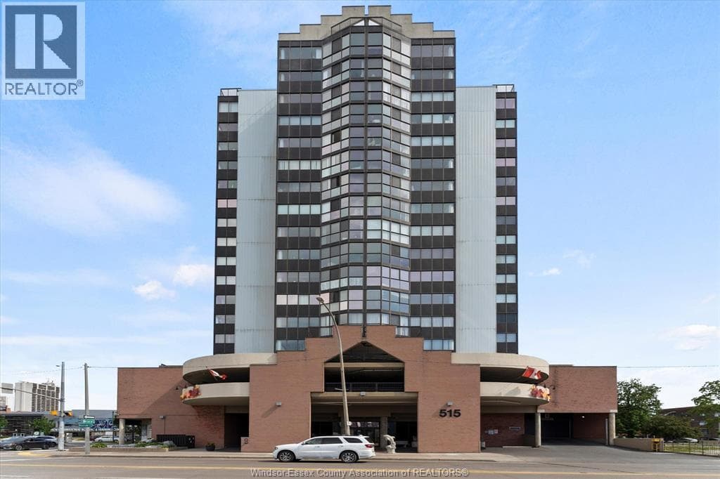515 RIVERSIDE DRIVE WEST UNIT 507 in City Centre
