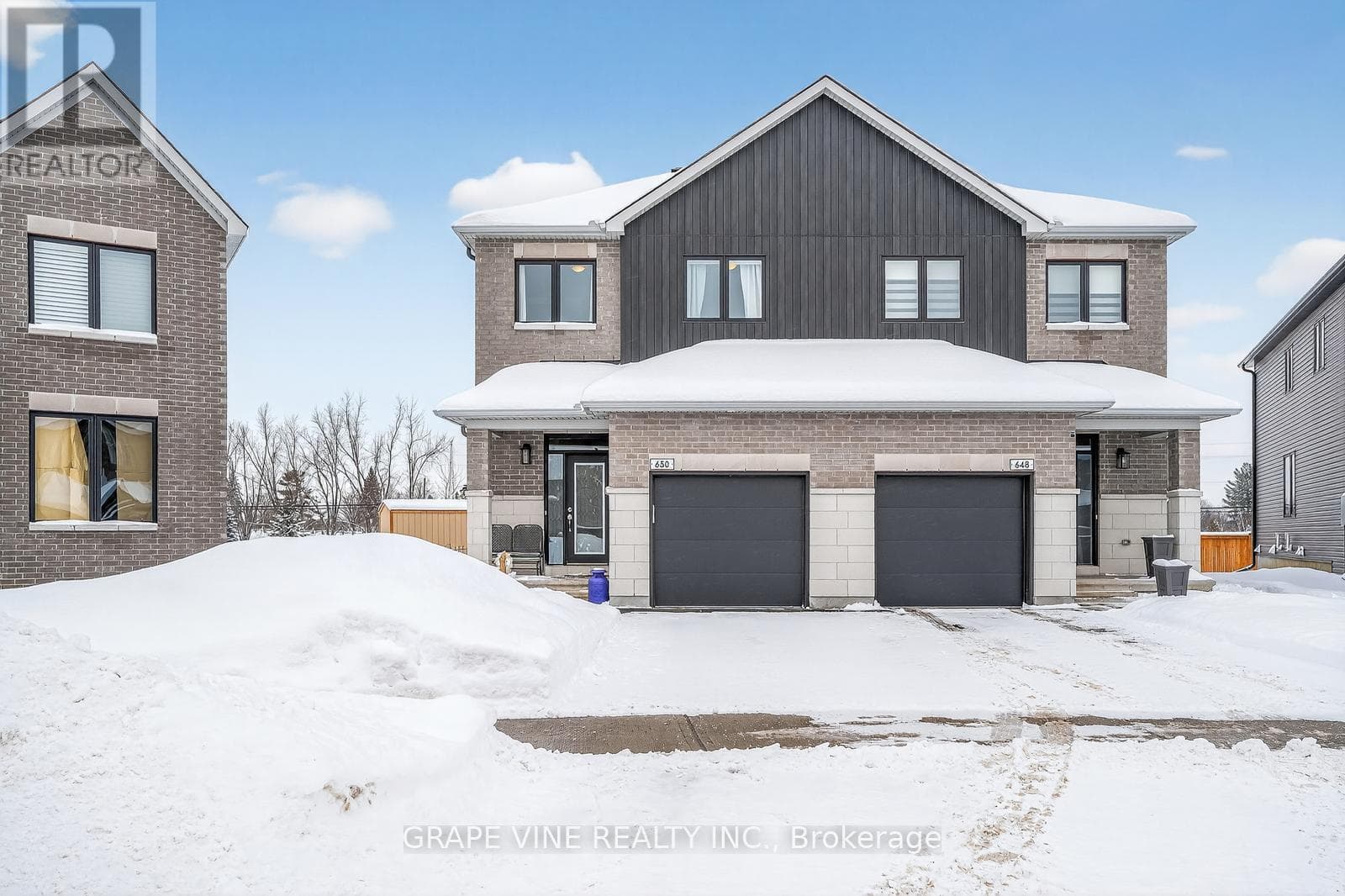 650 FISHER STREET in 