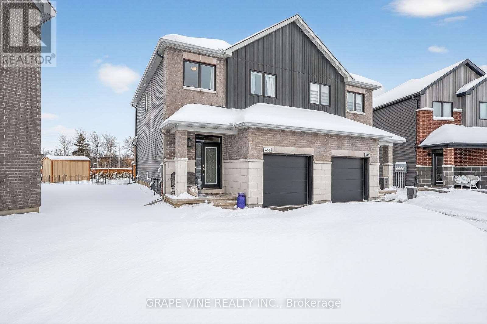 650 FISHER STREET — photo 2