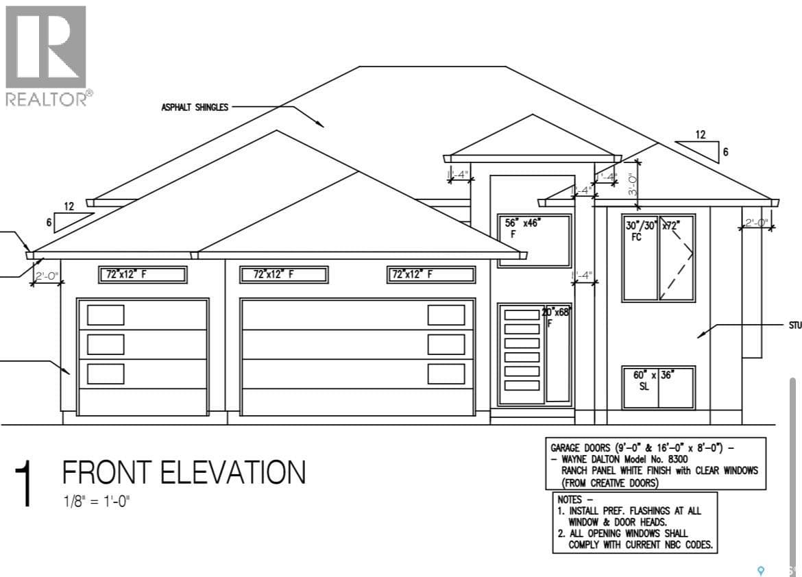 714 WEIR CRESCENT, Saskatchewan — photo 2