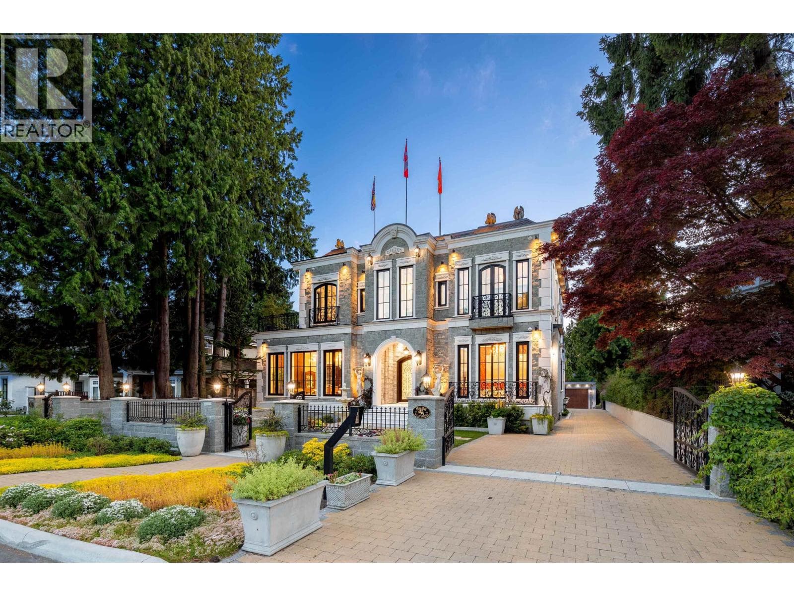 8483 WILTSHIRE STREET in Marpole