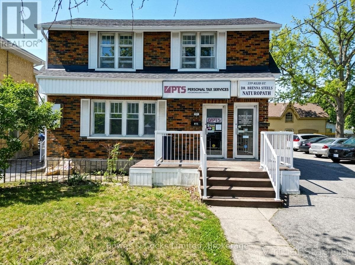 339-341 REID STREET in Downtown
