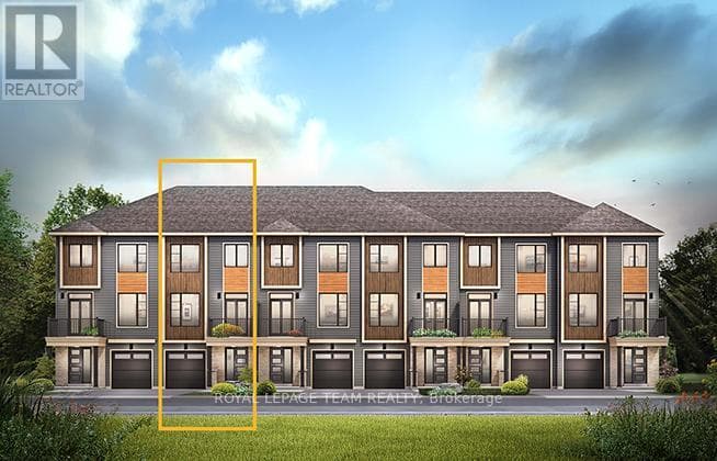 413 VELOCITY MEWS in BROOKSIDE - BRIARBROOK - MORGANS GRANT