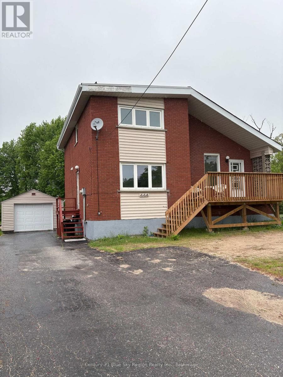 444 LANSDOWNE STREET E in 