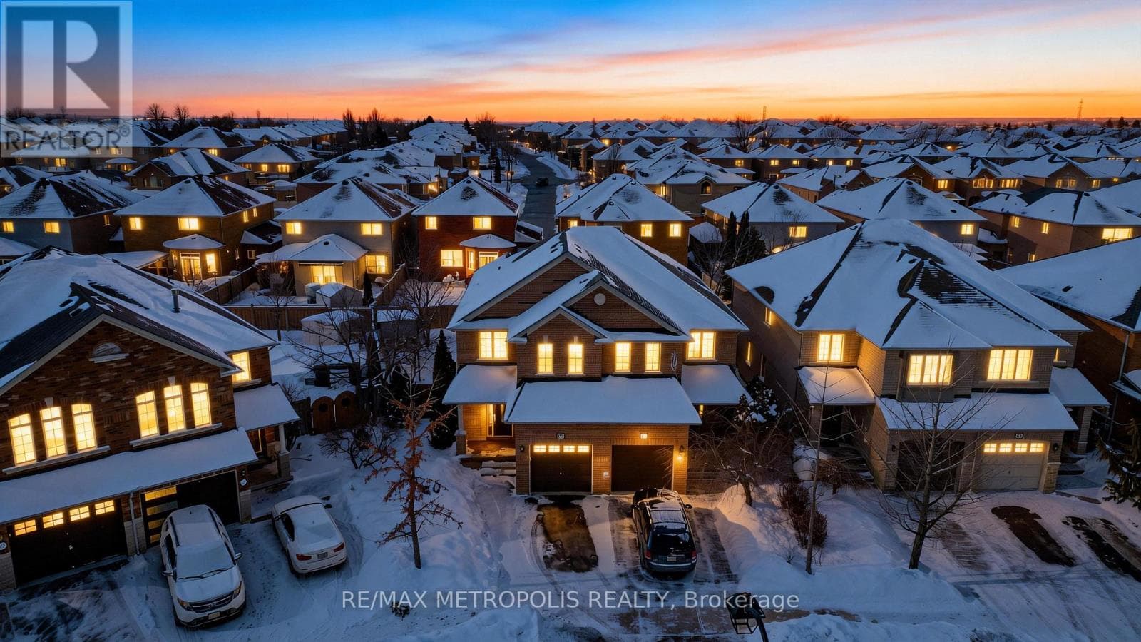 63 ECHO RIDGE CRESCENT in Woodbridge North