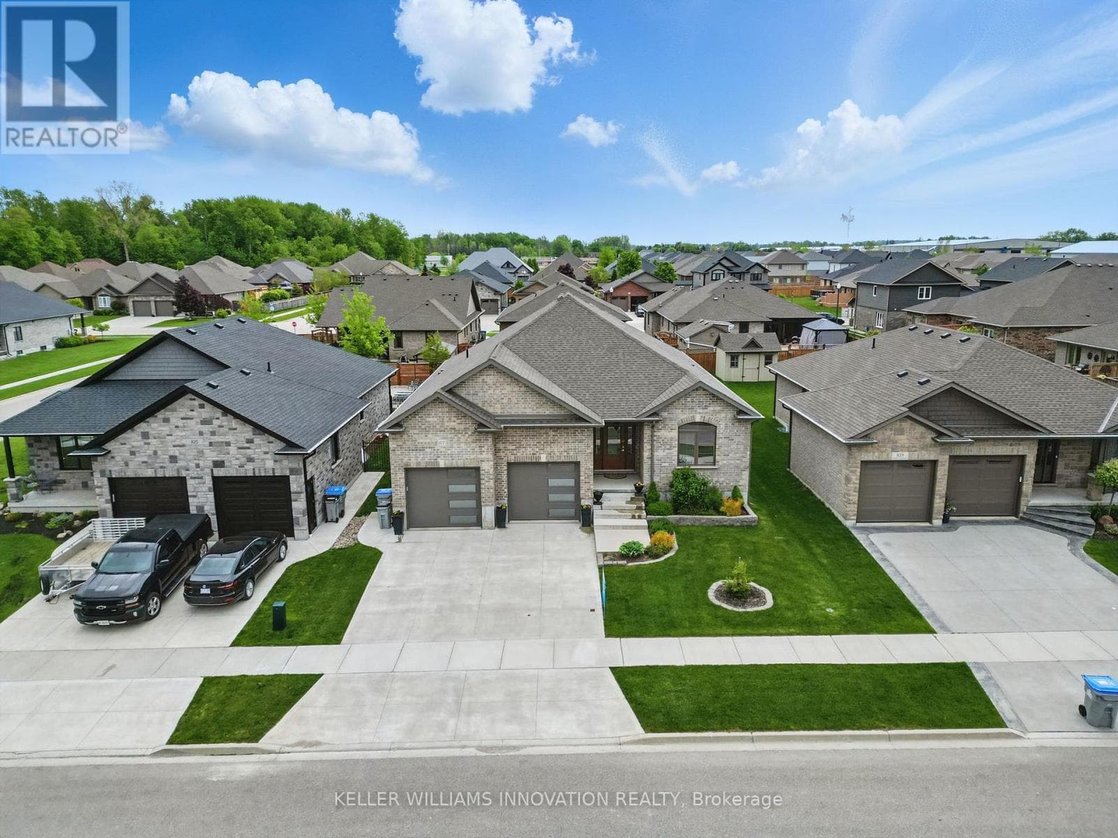 107 FORBES CRESCENT in 