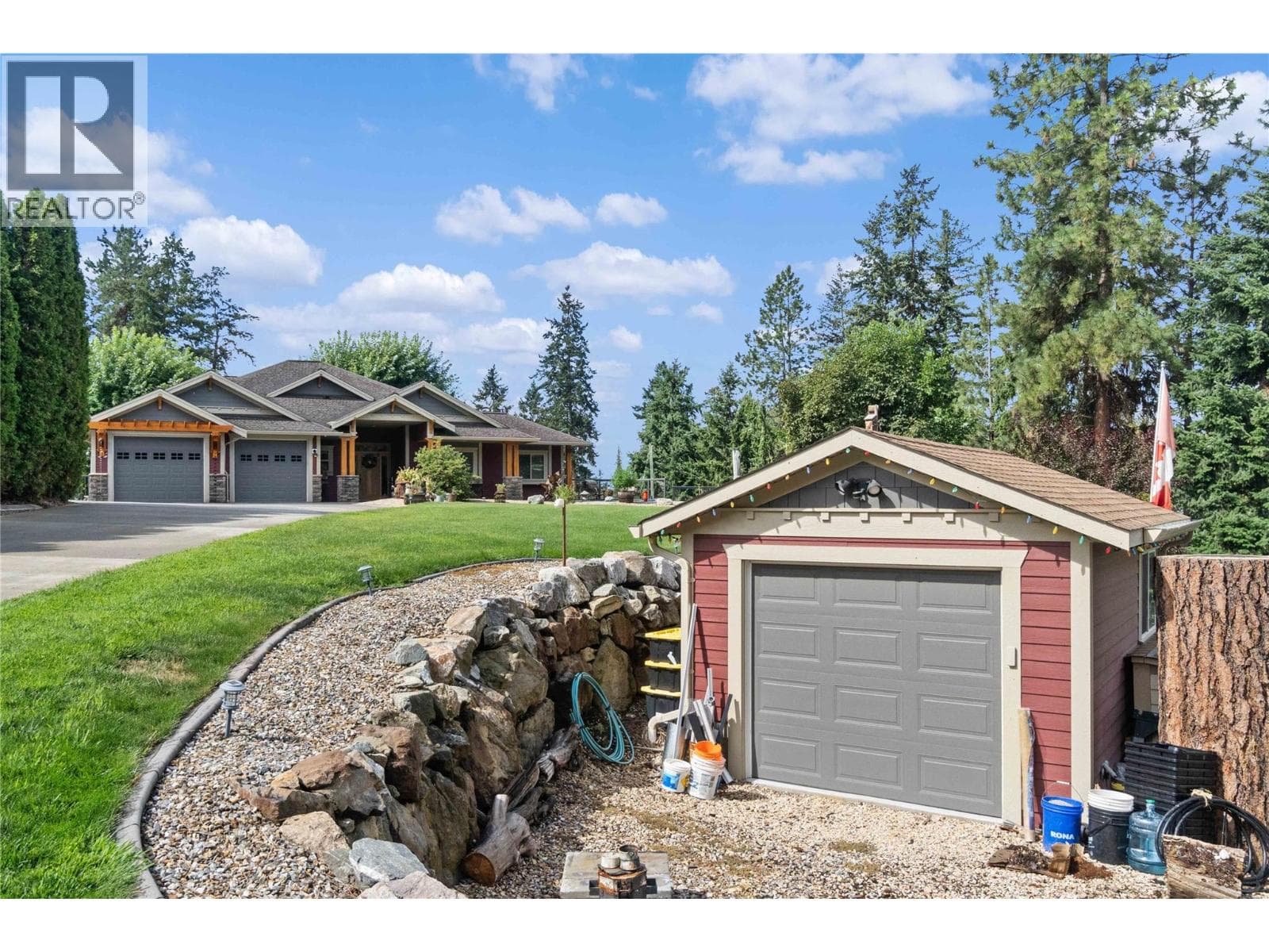 5100 Haynes Road in 