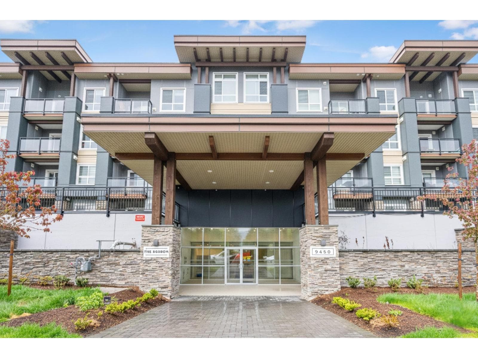 312 9450 ROBSON STREET, Chilliwack Proper West in Chilliwack Proper