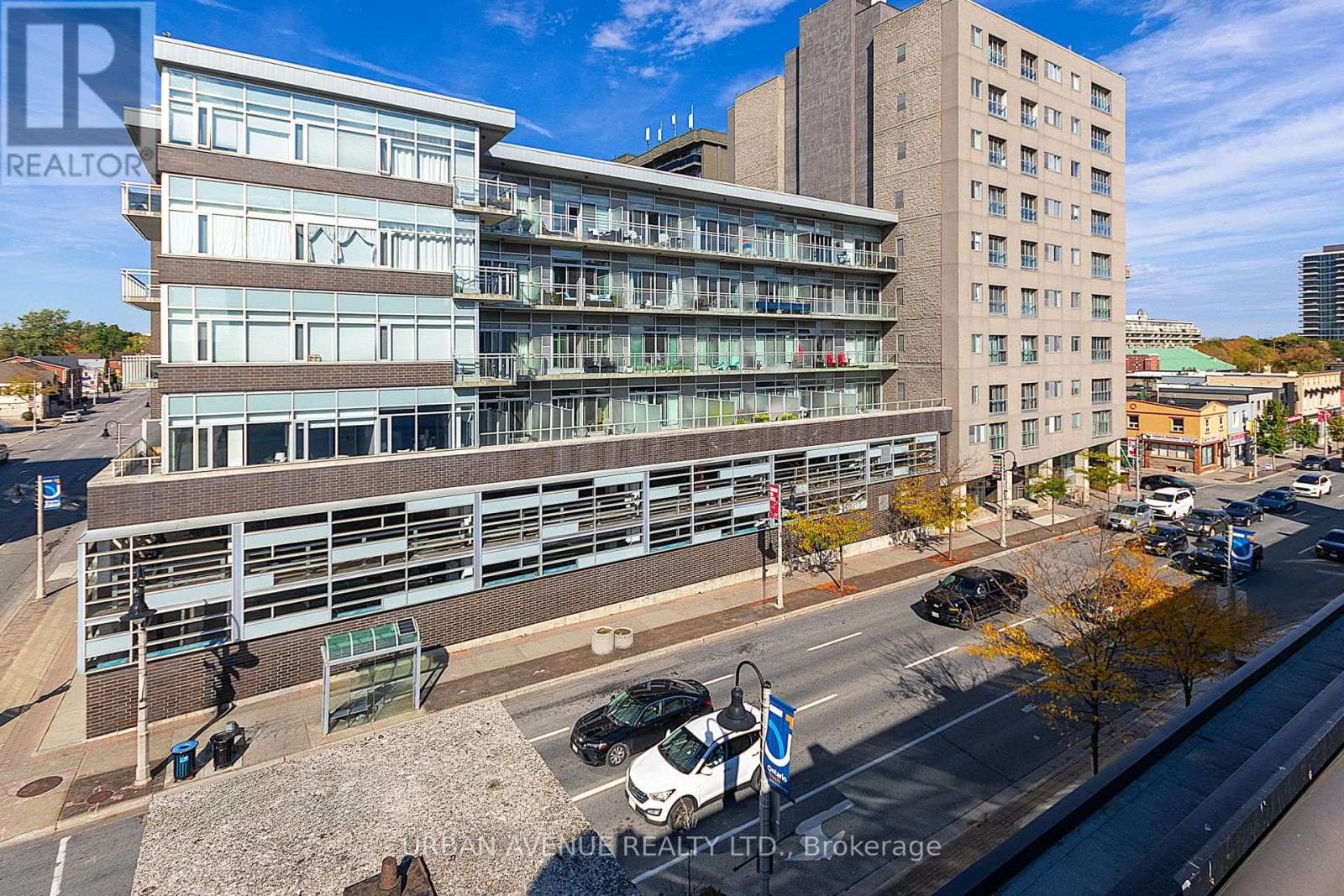 707 - 44 BOND STREET W in O'NEILL