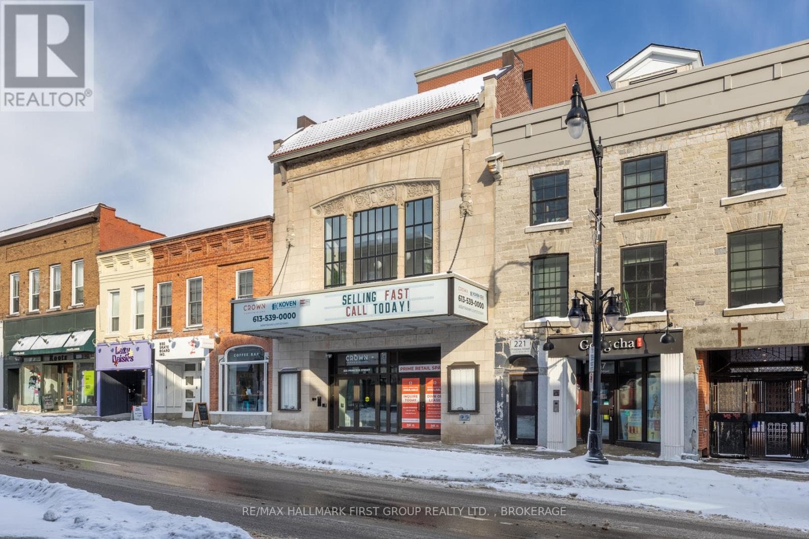 429 - 223 PRINCESS STREET, Kingston — photo 4
