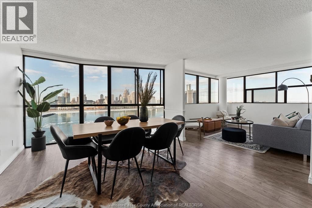 515 RIVERSIDE DRIVE West Unit# 1301, Windsor — photo 5