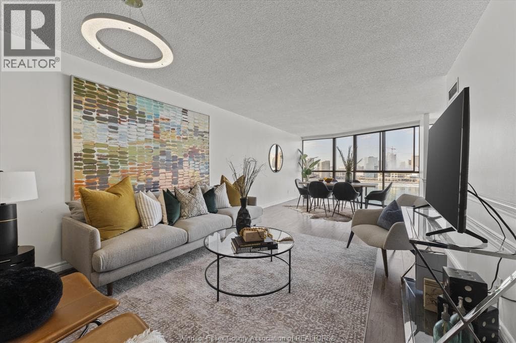 515 RIVERSIDE DRIVE West Unit# 1301, Windsor — photo 2