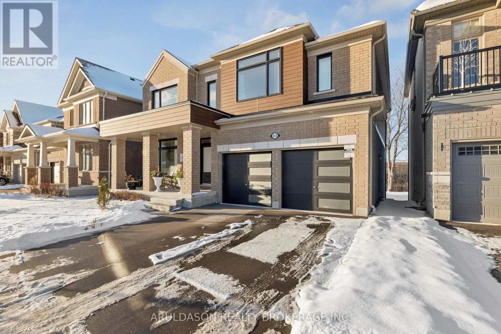 513 HORNBECK STREET, Toronto — photo 2