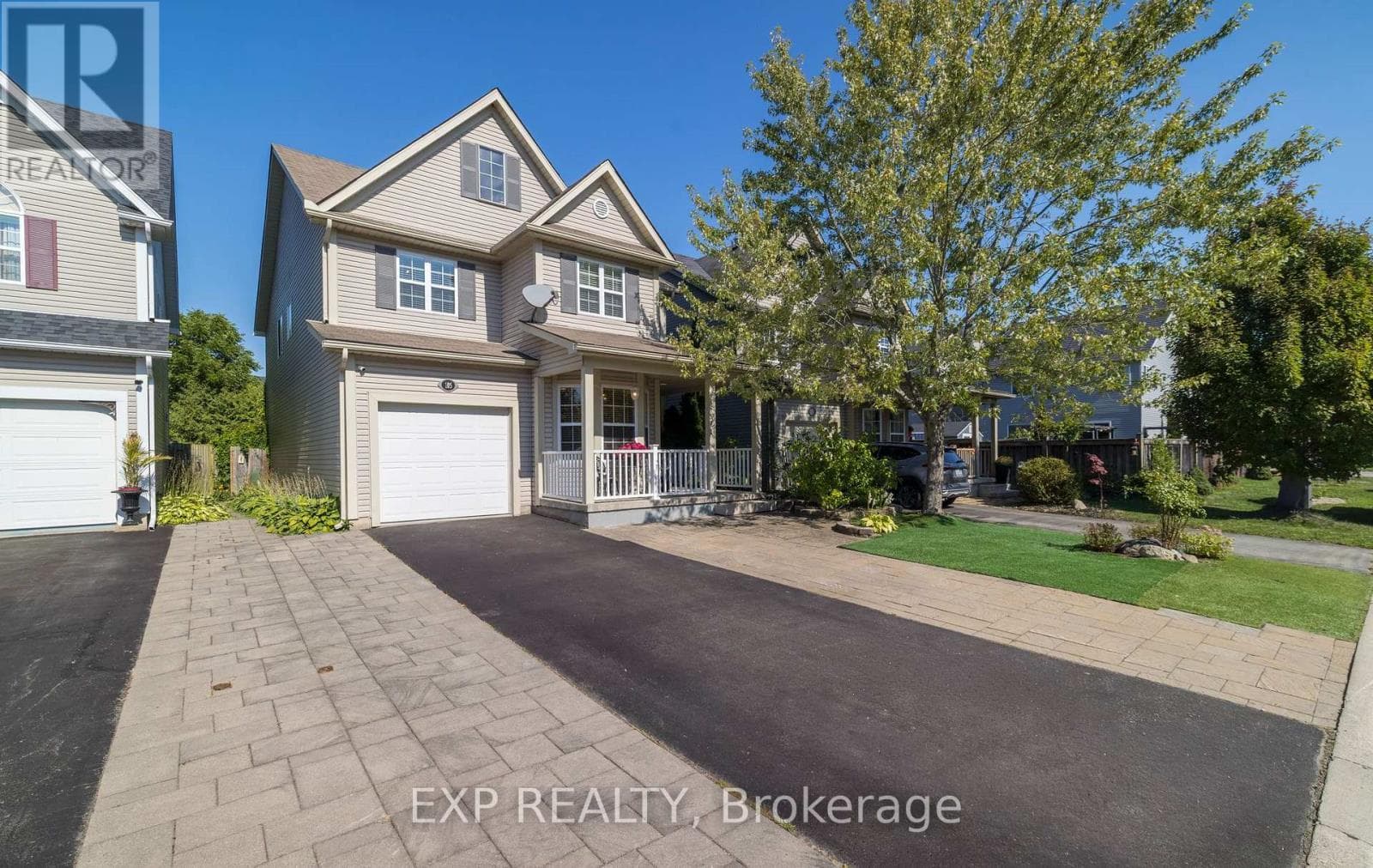105 HAMPSON CRESCENT in 