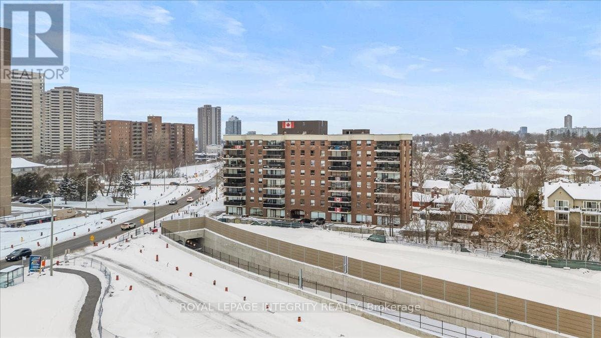 703 - 1190 RICHMOND ROAD in WHITEHAVEN - WOODPARK - GLABAR PARK