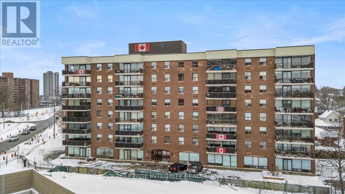 703 - 1190 RICHMOND ROAD, Ottawa — photo 2