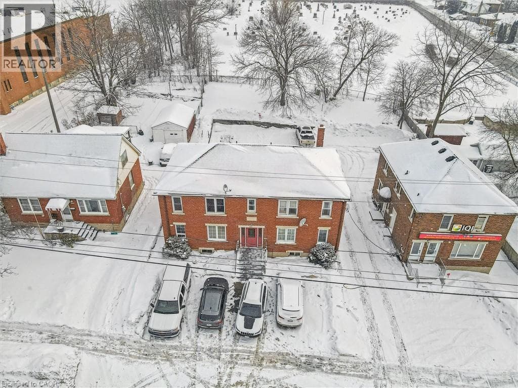 121 HESPELER ROAD, Cornerstone — photo 2