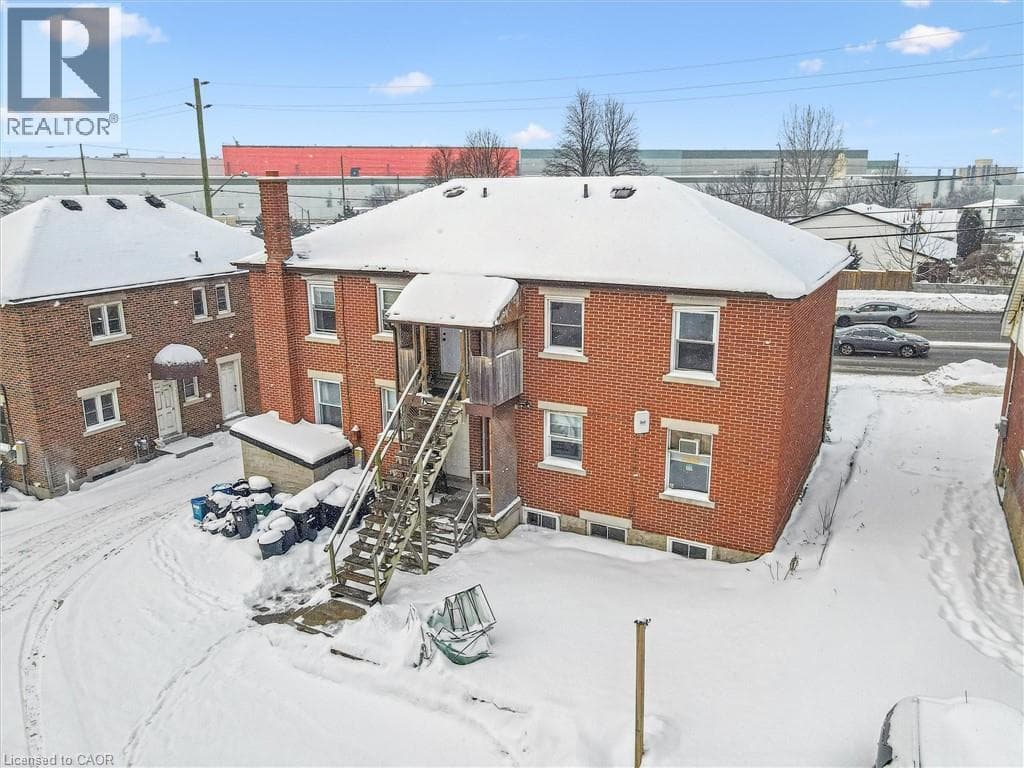 121 HESPELER ROAD, Cornerstone — photo 4