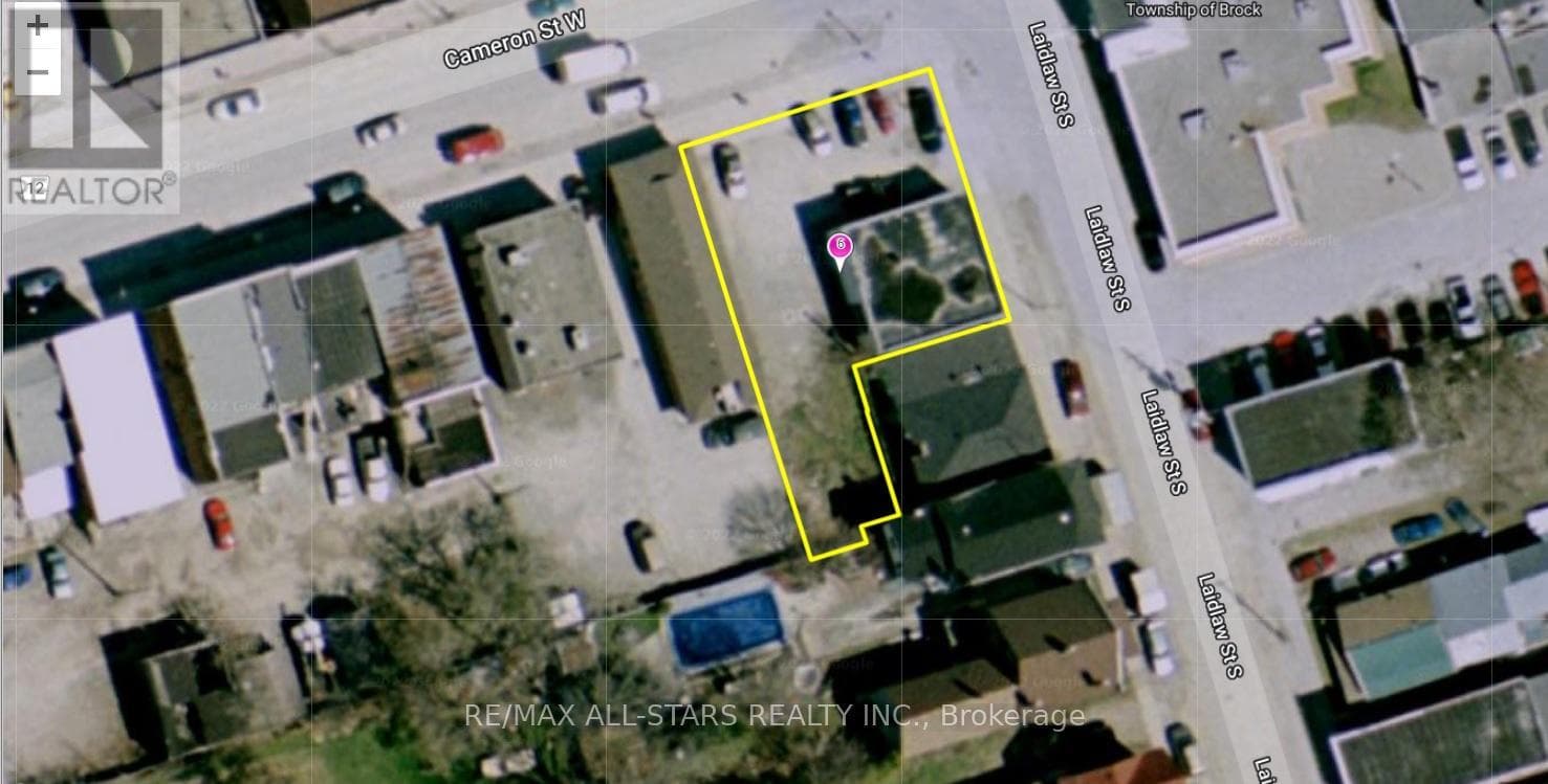 6 CAMERON STREET WEST in