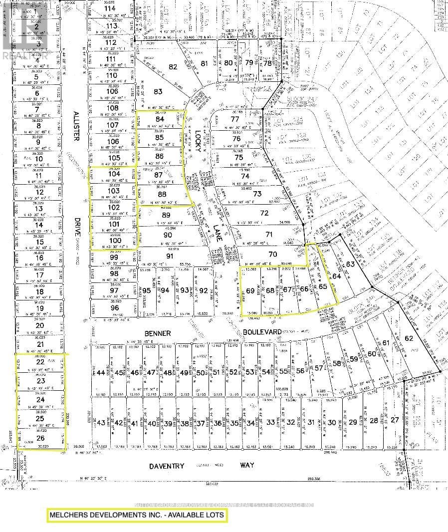 LOT #66 - 36 BENNER BOULEVARD, London and St. Thomas — photo 4