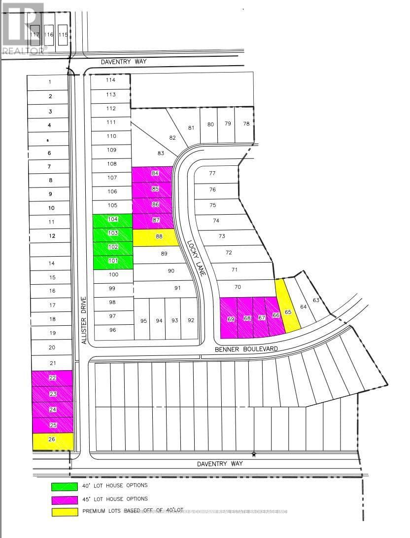 LOT #66 - 36 BENNER BOULEVARD, London and St. Thomas — photo 5