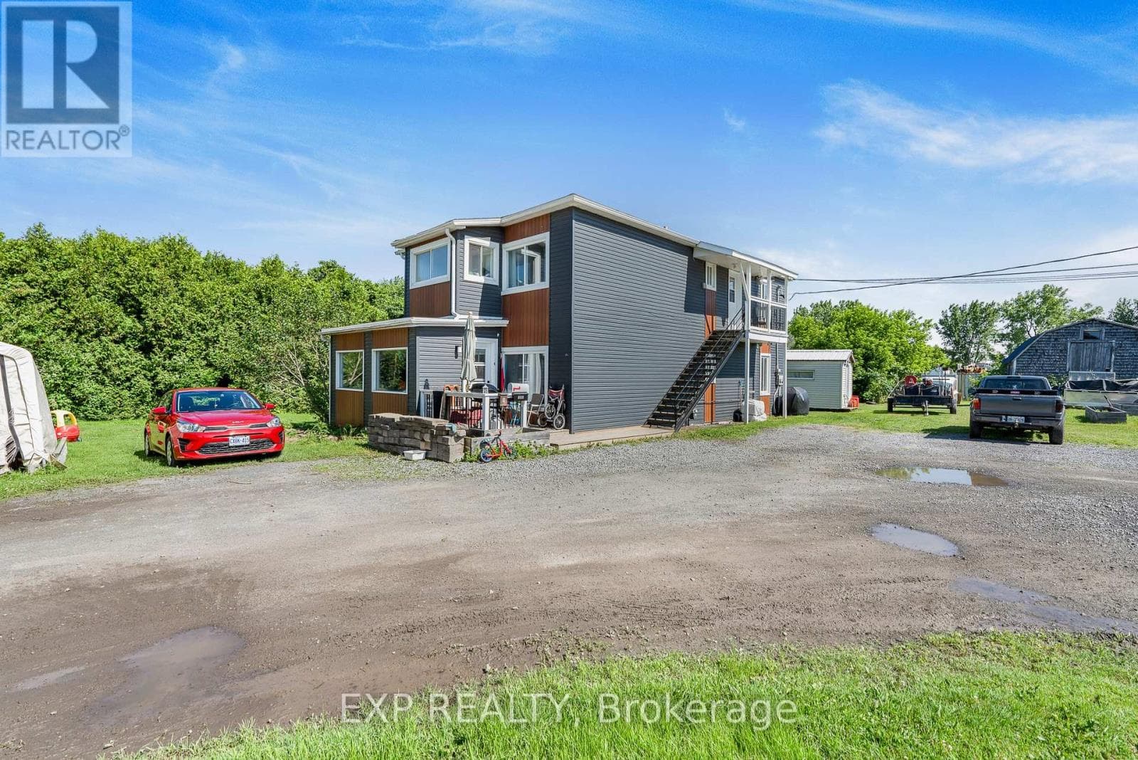 309-313 FRONT ROAD, Ottawa — photo 2