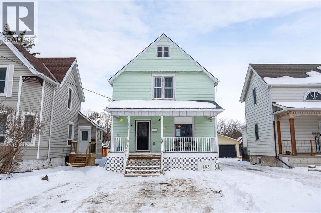 166 JOHN STREET in 