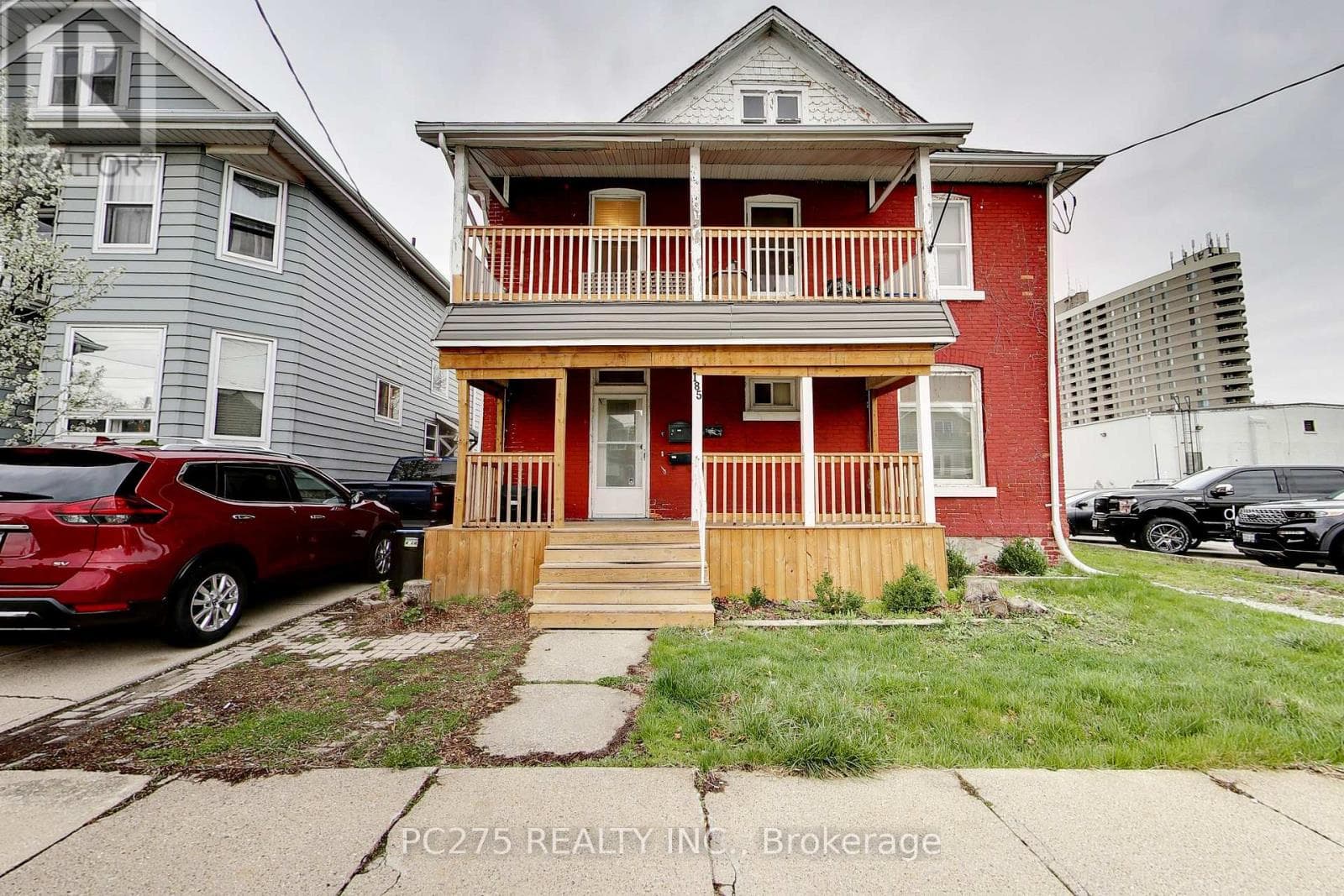 185 BROCK STREET NORTH in 