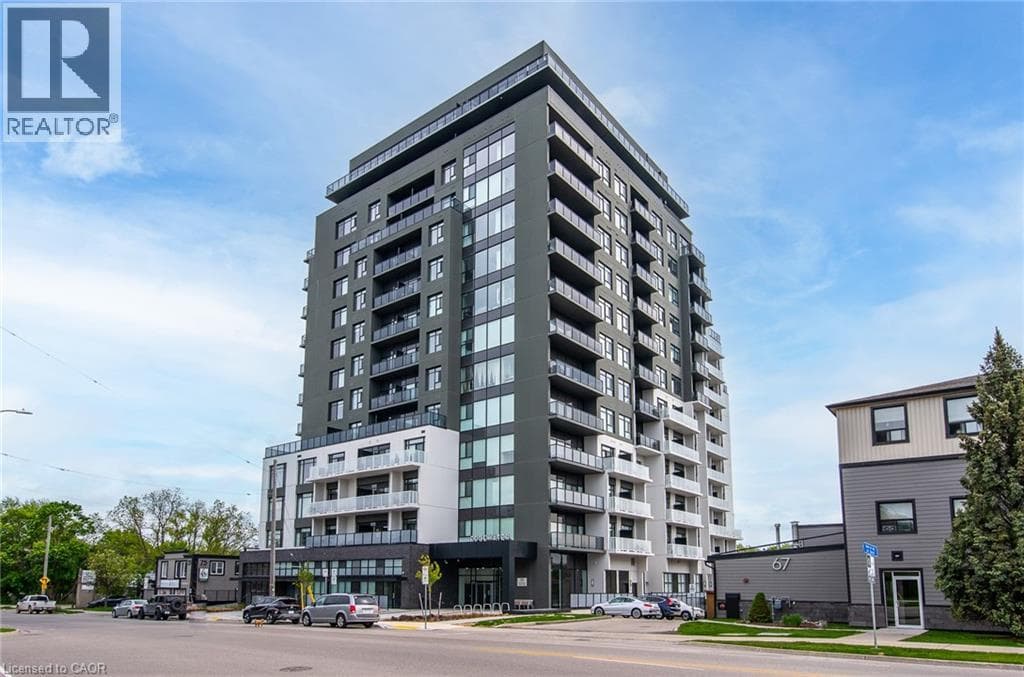 71 WYNDHAM STREET SOUTH UNIT 1106 in Downtown