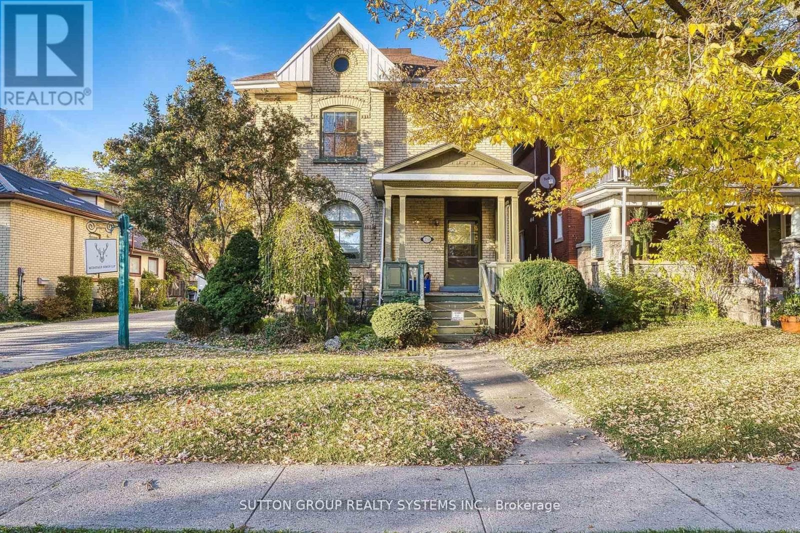 258 ONTARIO STREET in 