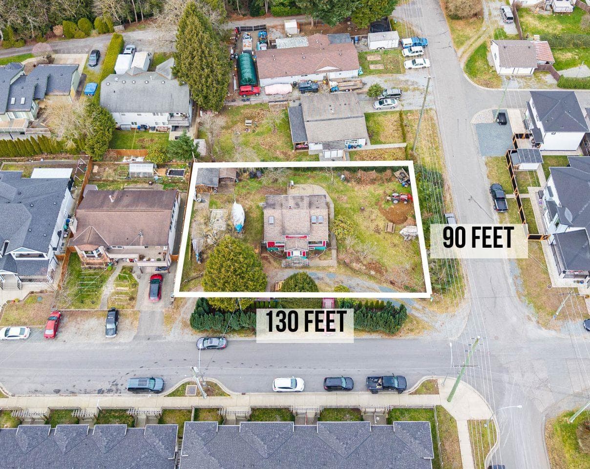 32789 4 AVENUE in Mission Urban-Infill Area